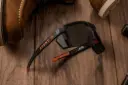 Future Tech Sunglasses: Brunt Black Z87+ 