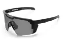 Future Tech Sunglasses: Black / SUPER Photochromic Lens Z87+