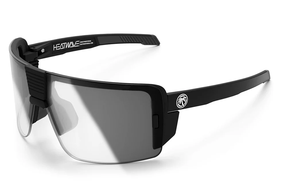 Vector Sunglasses: Photochromic Lens Z87+