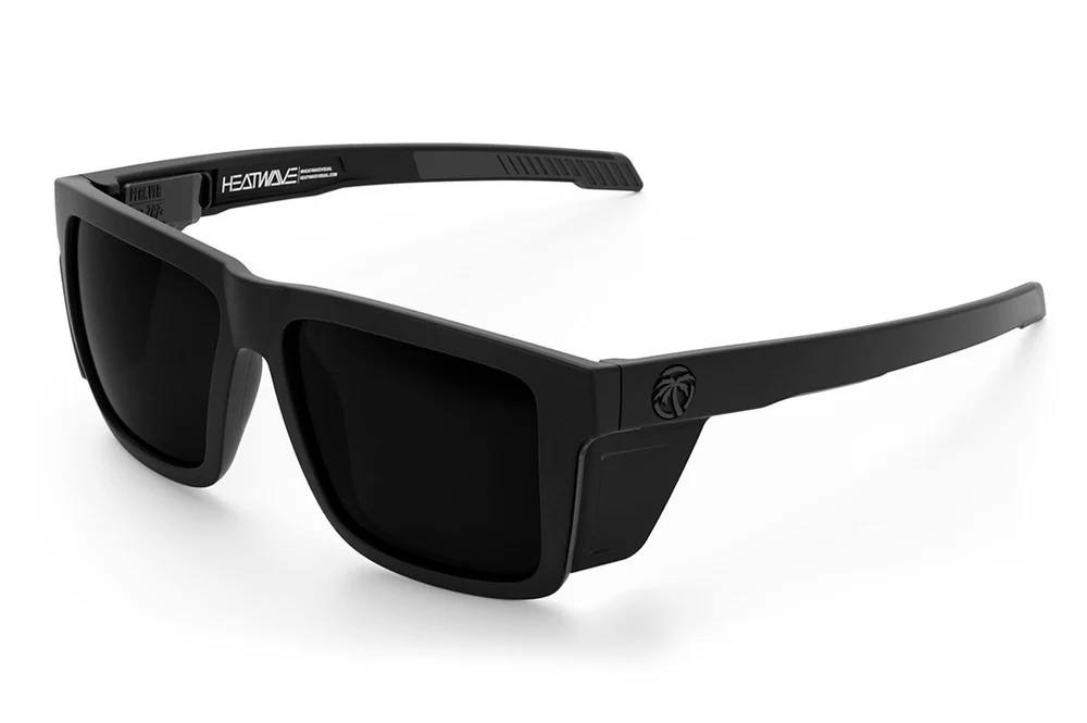 Performance XL Vise Z87+ Sunglasses Ultra Black Lens
