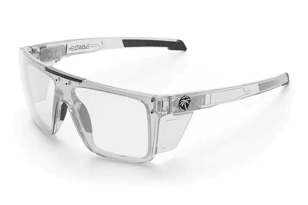 Performance Quatro Z87+ Sunglasses Vapor Clear / Photochromic Lens