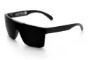 Quatro Sunglasses: Ultra Black Lens Z87