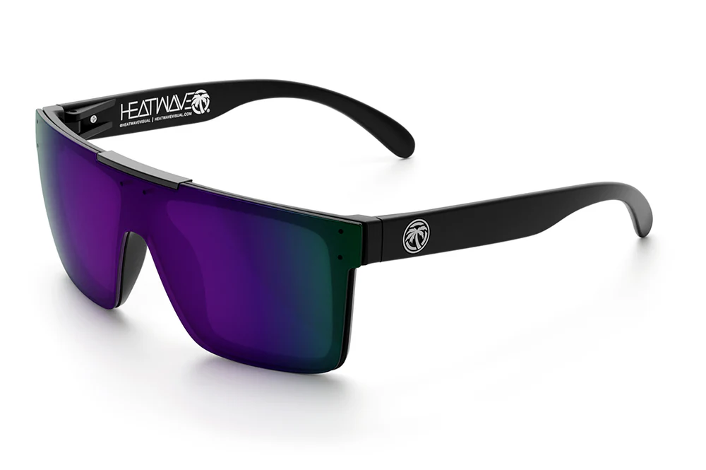 Quatro Sunglasses: Ultra Violet Lens Z87