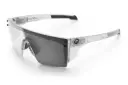 Performance Lazer SLIM Sunglasses: Vapor Clear / Photochromic Lens Z87+