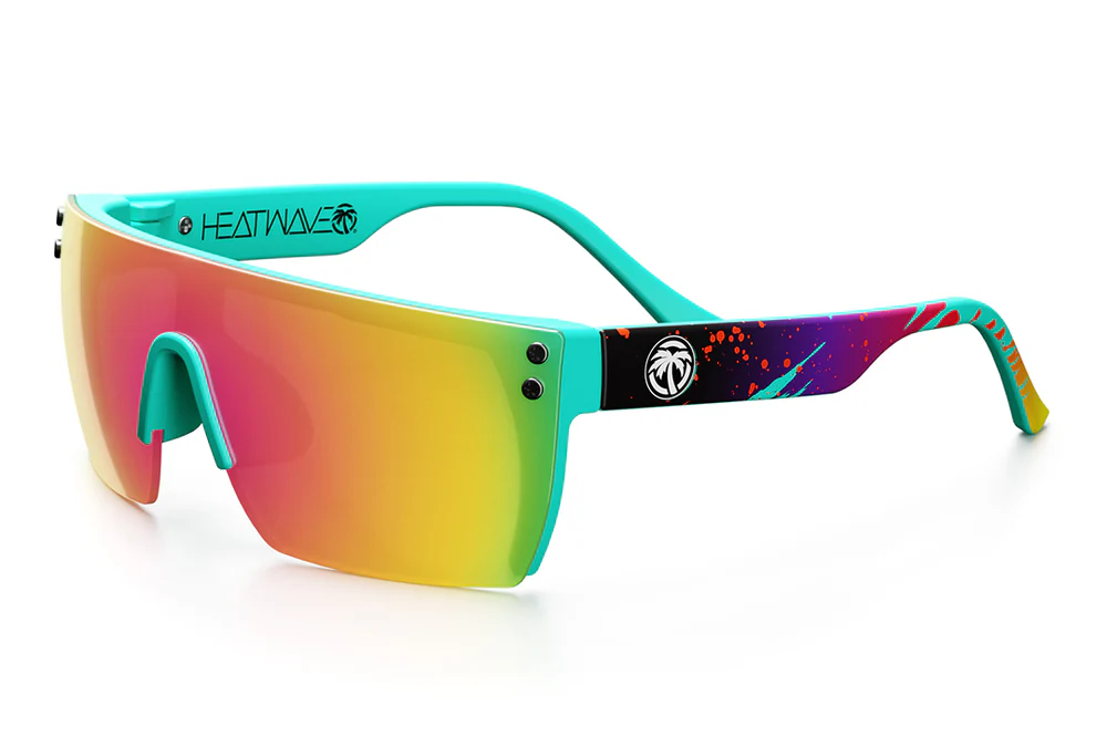 Kids Lazer Sunglasses Aqua Splash