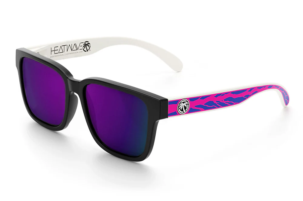 Apollo Sunglasses: Ultra-Violet Lens