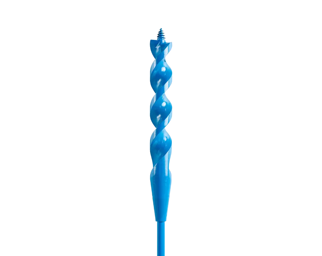 Jonard Tools Flex Auger Drill Bit, 9/16" x 54" (DBA-91654)