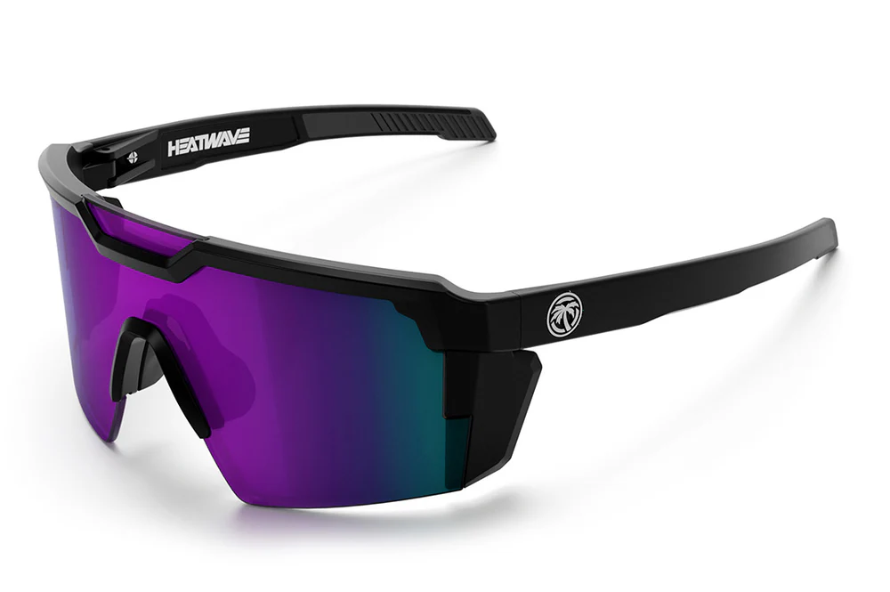 Future Tech Sunglasses: Ultra Violet Lens Z87+