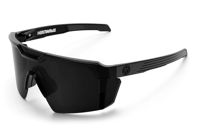 Future Tech Sunglasses: SOCOM Z87+ (Black Lens)