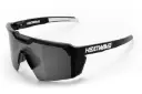 Future Tech Z87+ Sunglasses: Billboard (Silver Lens)