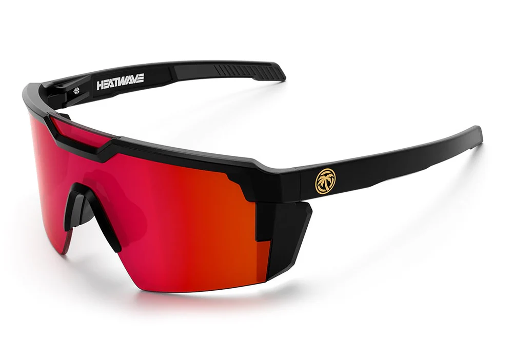 Future Tech Sunglasses: Firestorm Lens Z87+
