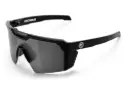 Future Tech Sunglasses: Silver Lens Z87+