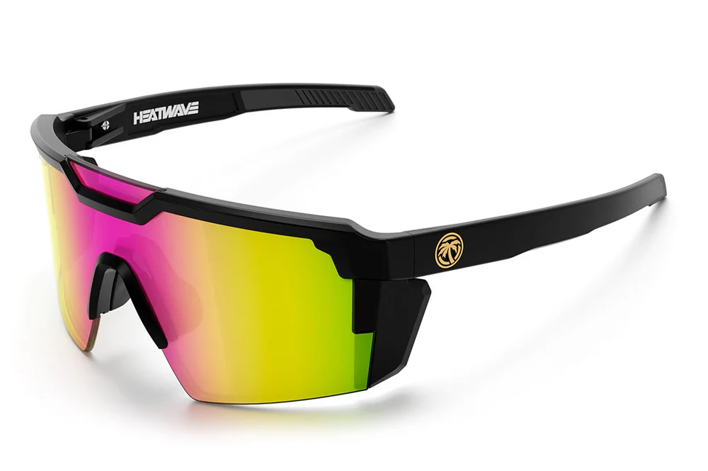 Future Tech Sunglasses: Spectrum Lens Z87+