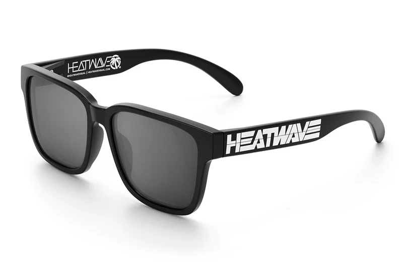 Apollo Sunglasses: Billboard Customs (Silver Lens)