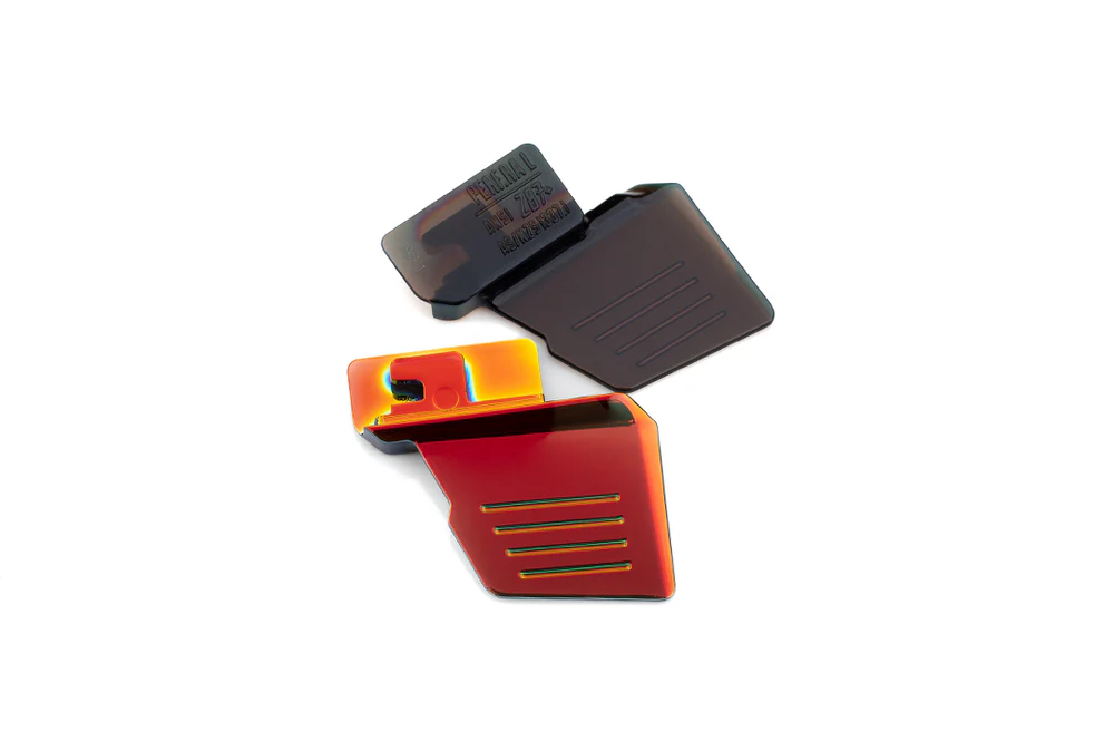 Performance Rayth z87+ Side Shields Colored