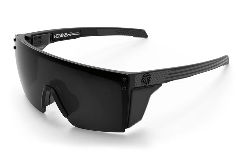 Performance Lazer Face Sunglasses: SOCOM / Black Lens Z87+