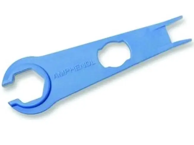 Amphenol Star-Wrench Tool For H4 & H4 Plus (H4TW0001)