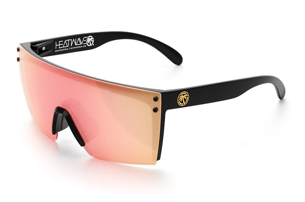 Lazer Face Z87 Sunglasses Rose Gold Lens