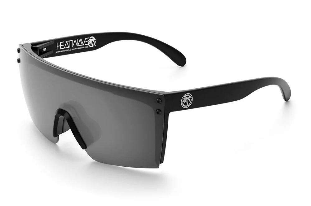 Lazer Face Z87 Sunglasses Silver Lens