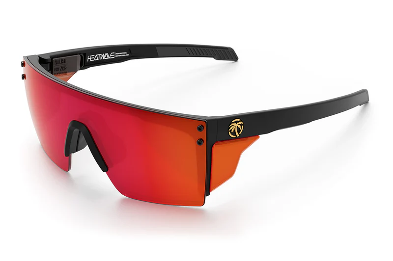 Performance Lazer SLIM Sunglasses: Firestorm Lens Z87+