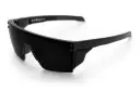 Performance Lazer SLIM Sunglasses: Ultra Black Lens Z87+