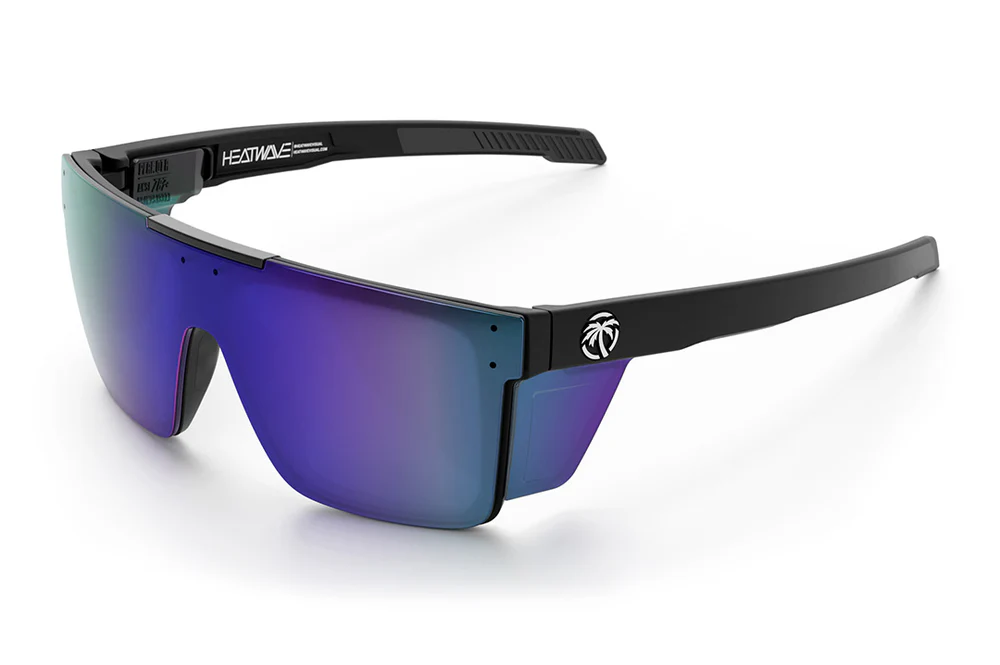 Performance Quatro Sunglasses: Ultra Violet Lens Z87+