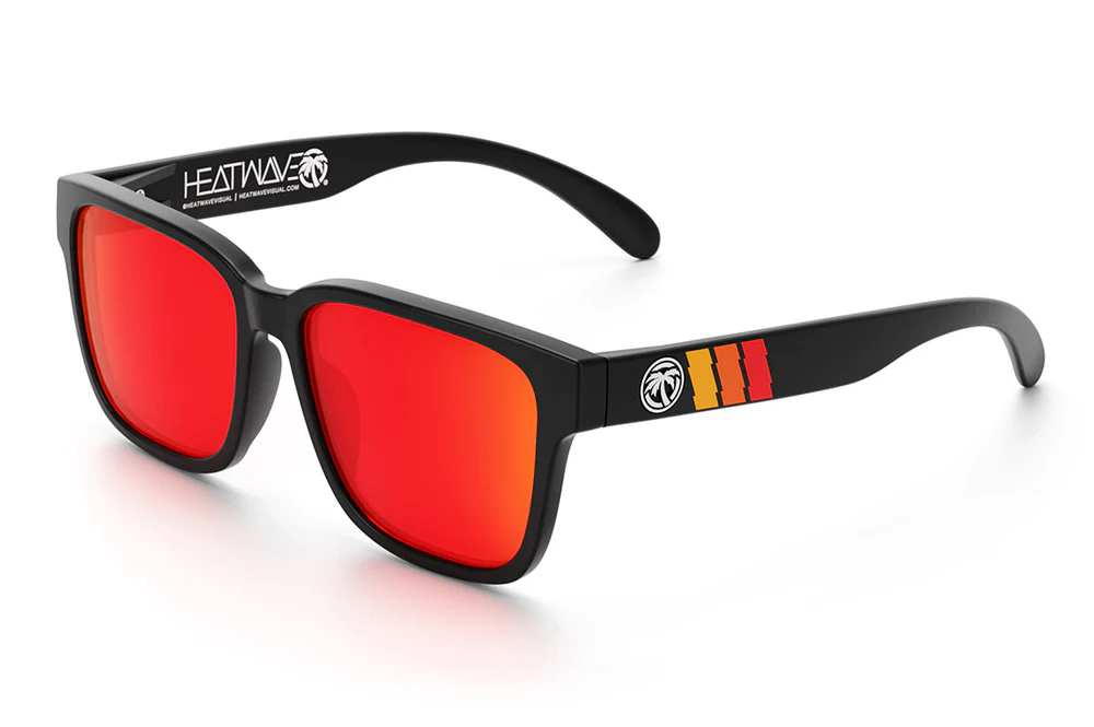 Apollo Sunglasses: Turbo Classic (Sunblast Lens)