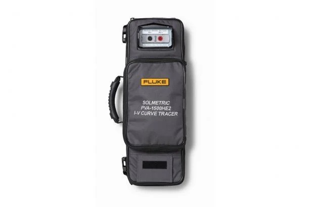Fluke PVA-1500 Series PV Analyzer, I-V Curve Tracer (FLUKE-PVA-1500HE2) SOLMETRIC PV ANALYZER HIGH EFFICIENCY IV CURVE TRACER