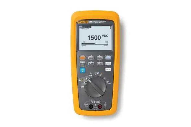 Fluke 283 FC CAT III 1500V Digital Multimeter (FLUKE-283FC)