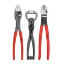 Knipex Set 3 Pc Summer Gift Set with Free 7" Bottle Opener (9K 00 80 188 US)