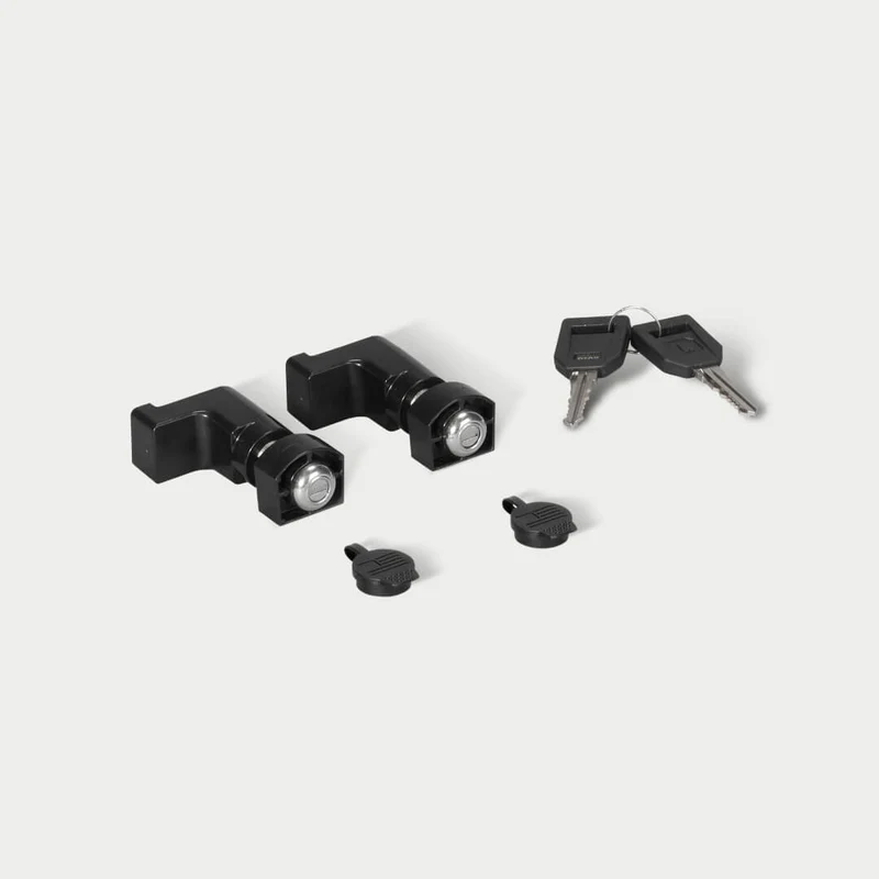 DECKED Drawer System Locks