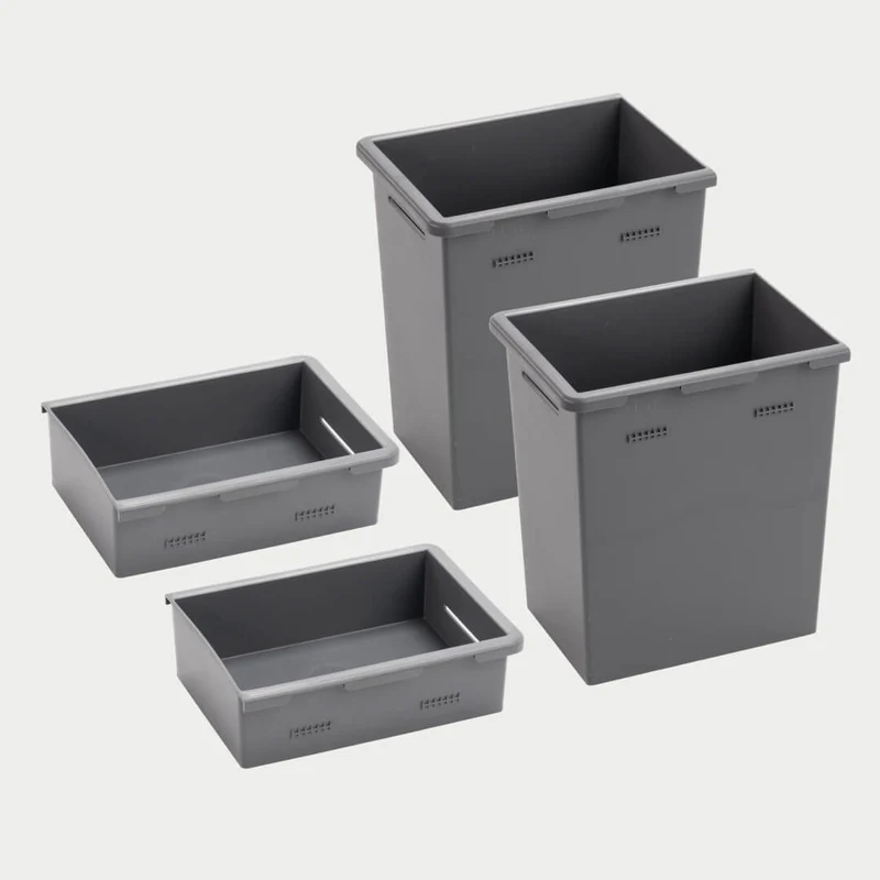 DECKED Stash Bins