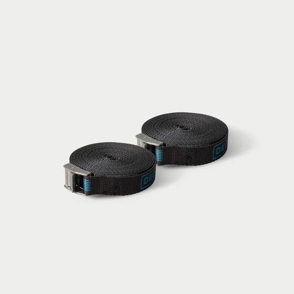 DECKED Cam Straps
