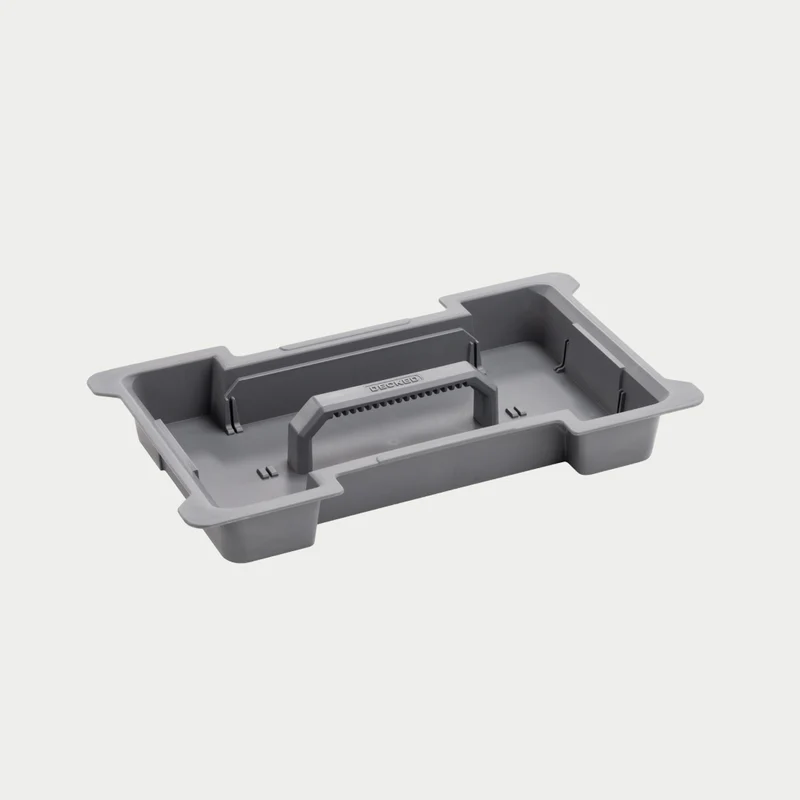 DECKED D-co Tray - Cargo tray for Sixer 16 & Halfrack 32