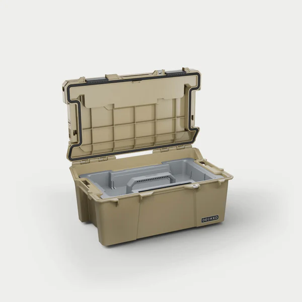 DECKED Sixer 16 - includes one (1) tray