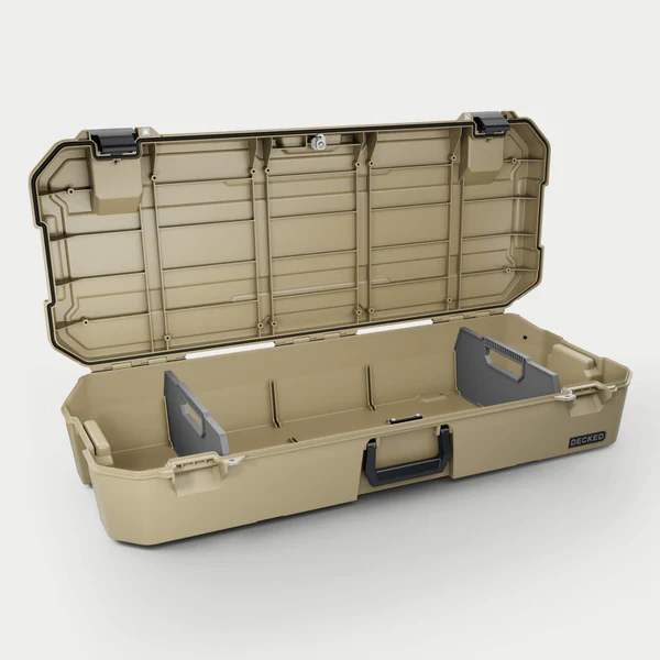 DECKED Honcho 80 - includes two (2) dividers and one (1) integrated lock
