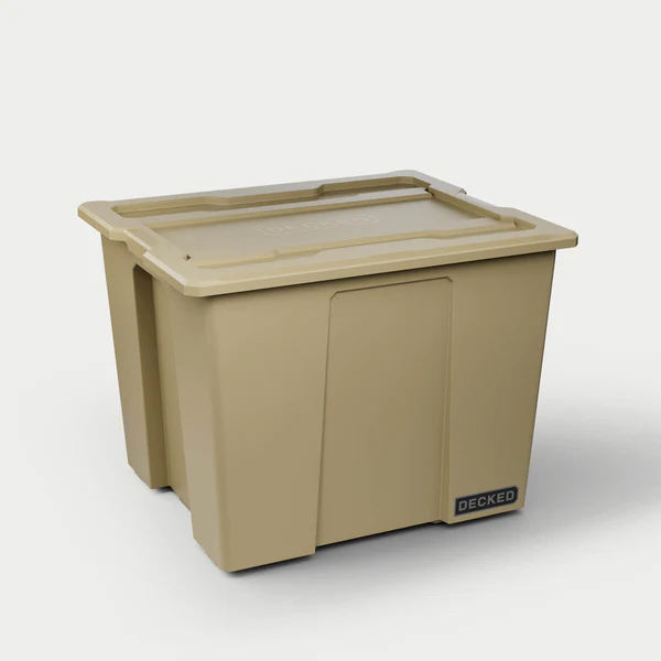 DECKED Payloader 64 Bin