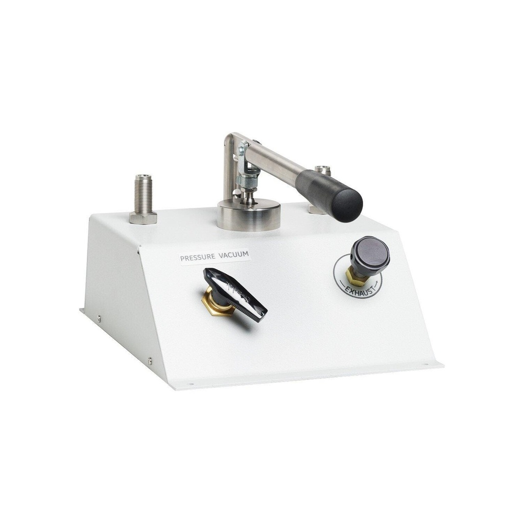 Fluke Calibration P5510/P5515 Pressure Calibrator, with 4 Gauges (2700G-G70M, 2700G-BG7M, 2700G-BG2M, 2700G-BG200K)