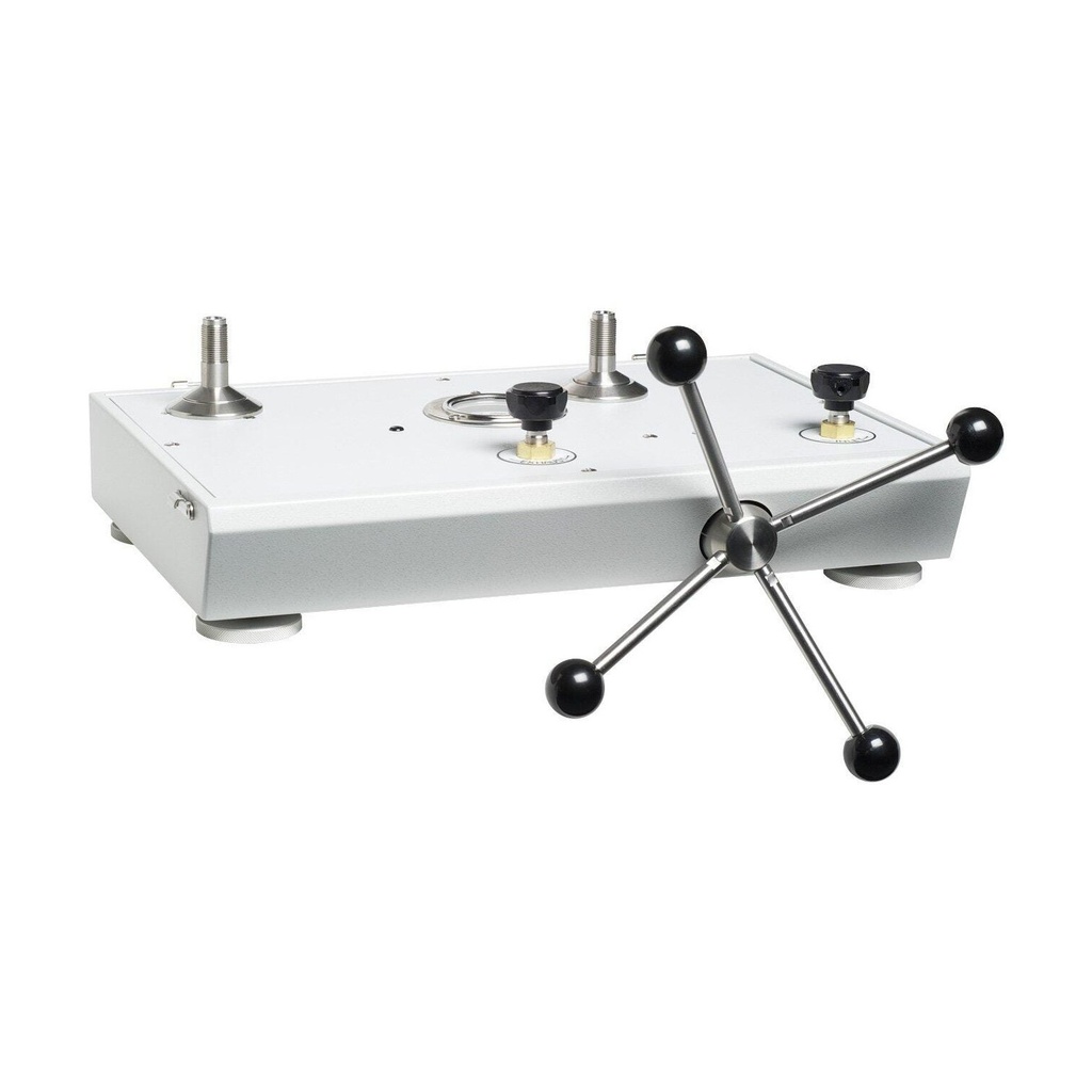 Fluke Calibration P5513-2700G-3 Pneumatic Calibrator, 20 MPa (3000 psi), 3 Gauges (2700G-G20M, 2700G-BG7M, 2700G-BG700K)