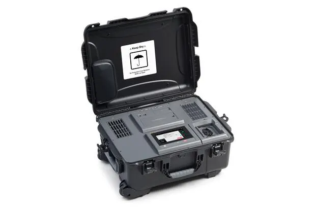 Fluke FEV500 Fast DC EV Charging Station Analyzer (FLK-FEV500/CCS1)