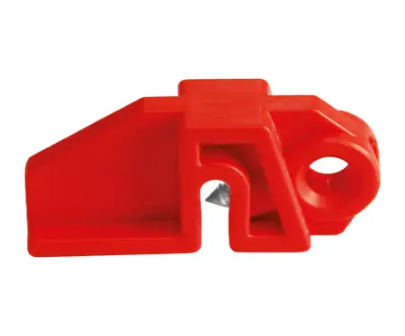 Fuse Holder Lockout, Slim