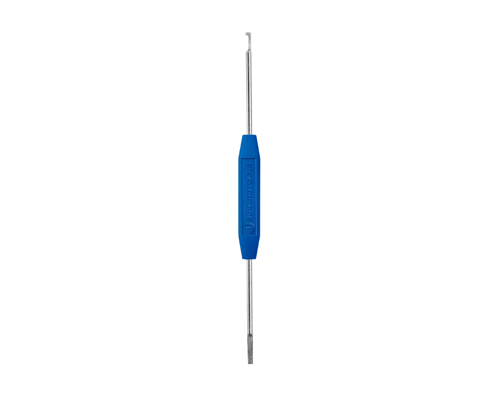 Jonard Tools Wedgelock Removal Tool, DT and AT Series Connectors (DTR-1)