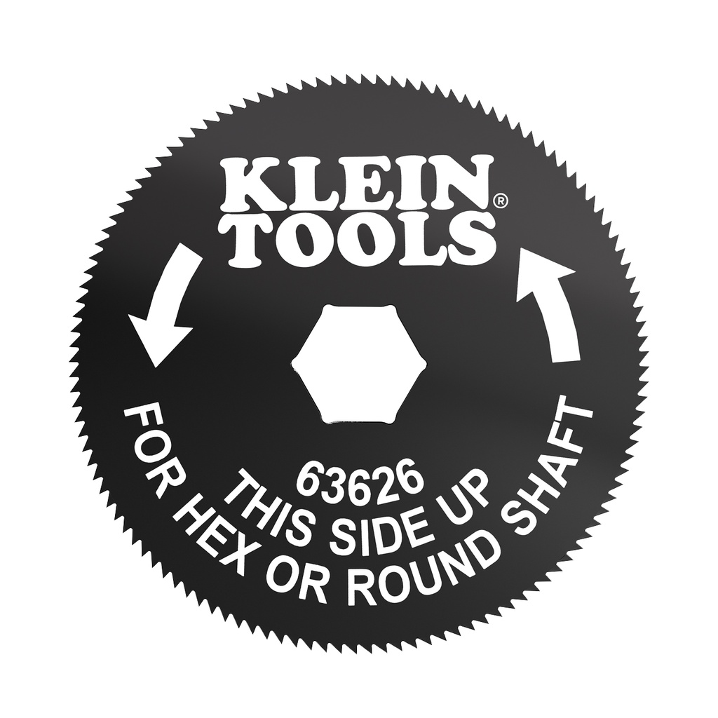Klein Replacement Blades for MC Cable Cutter, 2-Pack (63626)