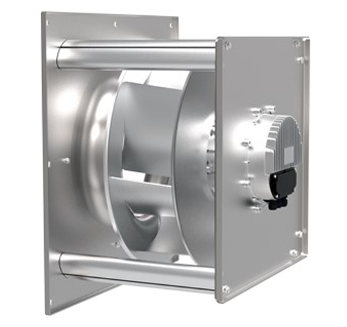 Rosenberg N88-45316 Evaporator/Blower Fan GKHM 450-CIB.140.6IF IE Gen3