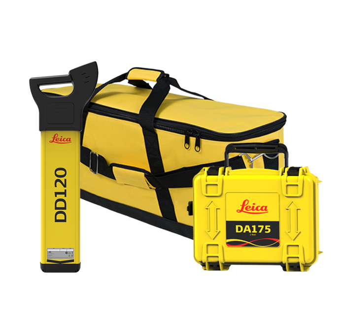 Leica Detect DD120 (60Hz) Depth Package