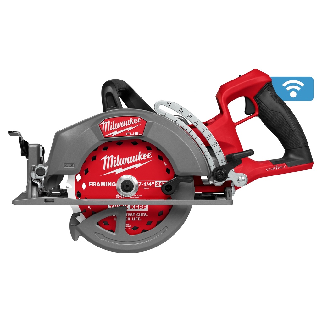 M18 FUEL™ 7-1/4" Rear Handle Circular Saw w/ONE-KEY ™