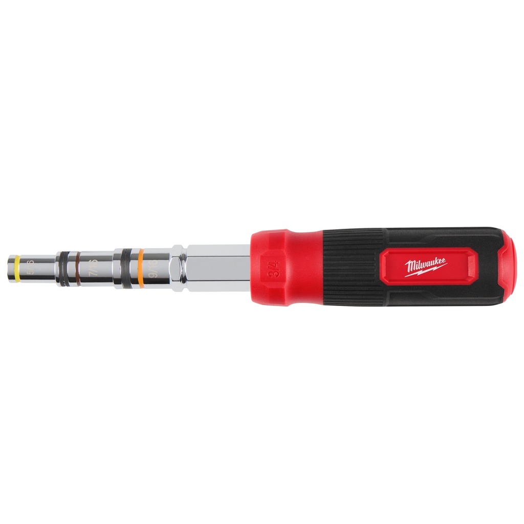 Milwaukee 48-22-2923 7-IN-1 HOLLOWCORE™ Multi-Nut Driver