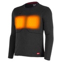 Milwaukee® Heated Merino Wool Crew Neck Baselayer