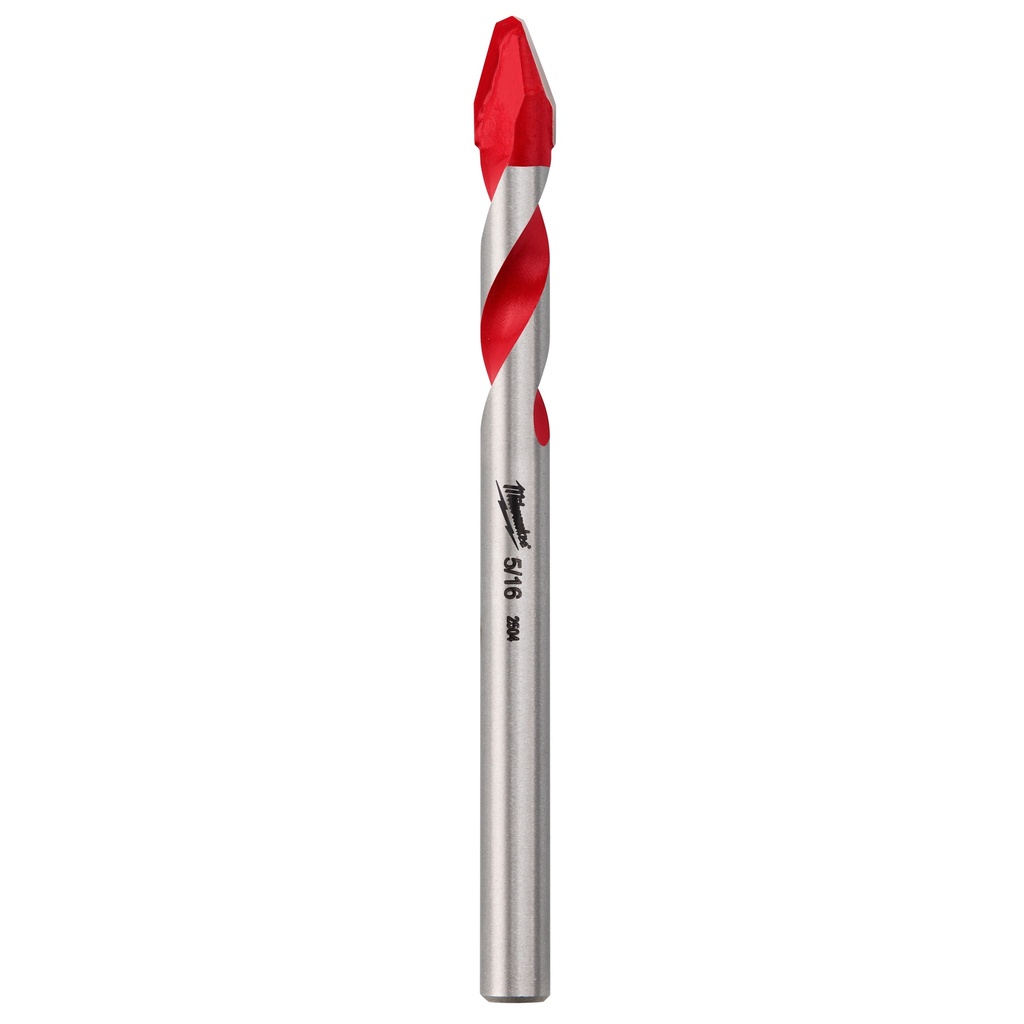 Milwaukee 48-20-8783 5/16" Hard Tile and Glass Bit