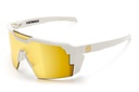 Future Tech Z87+ Gloss White / Gold Lens